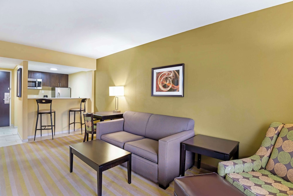 Suite, 1 King Bed, Non Smoking, Kitchenette (Penthouse Suite) photo 1