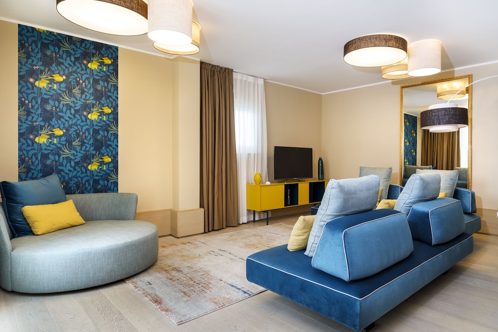 Suite, Hot Tub, Sea View (Wellness Suite Sauna and Terrace) photo 3