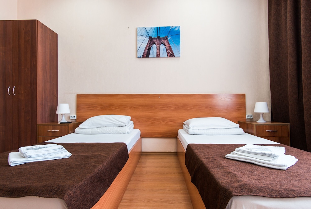Standard Twin Room photo 1