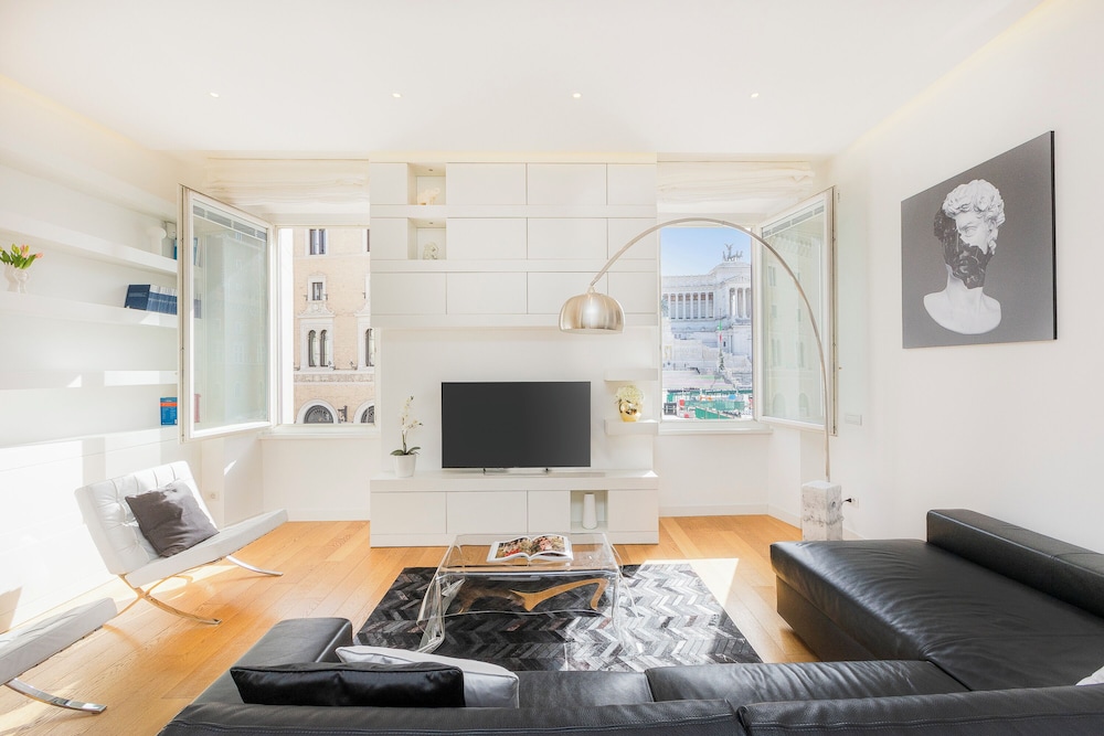 Exclusive Apartment, 1 Bedroom, City View