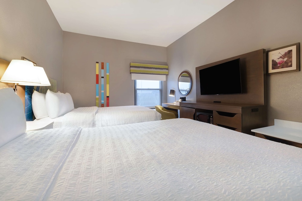 Two double beds non smoking photo 3