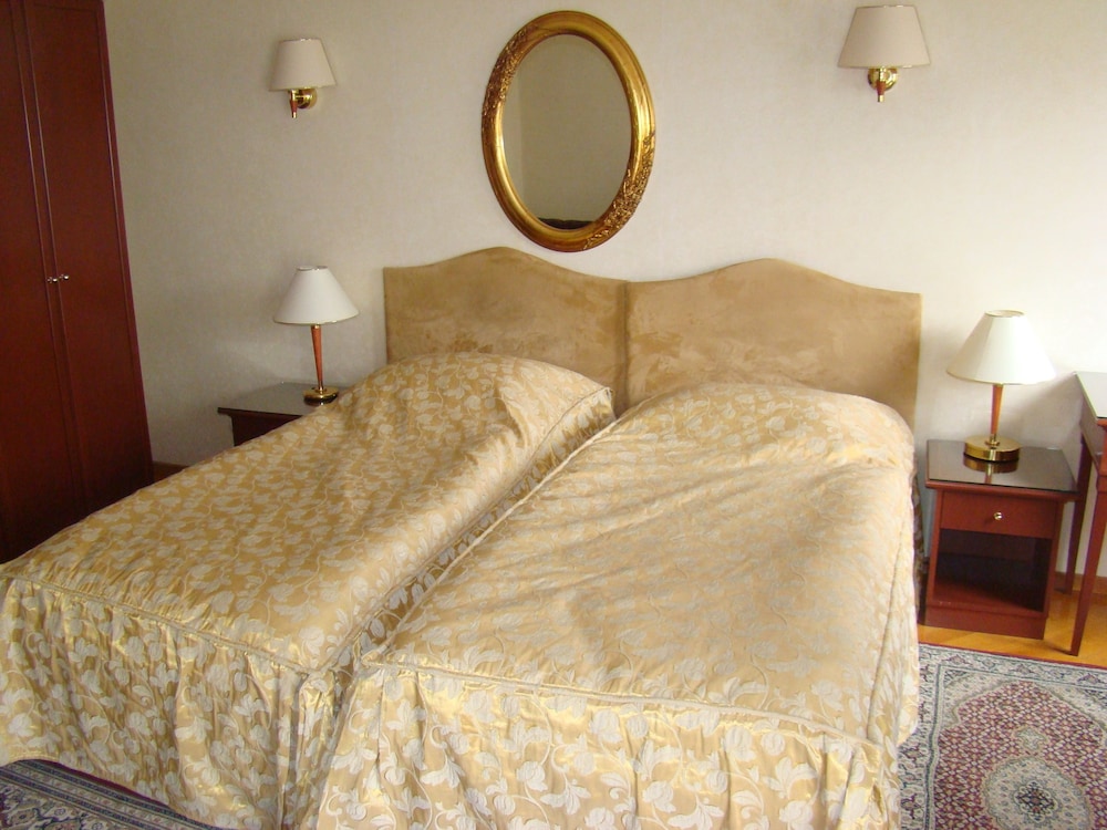 Business Twin Room, Balcony (Agava) photo 2