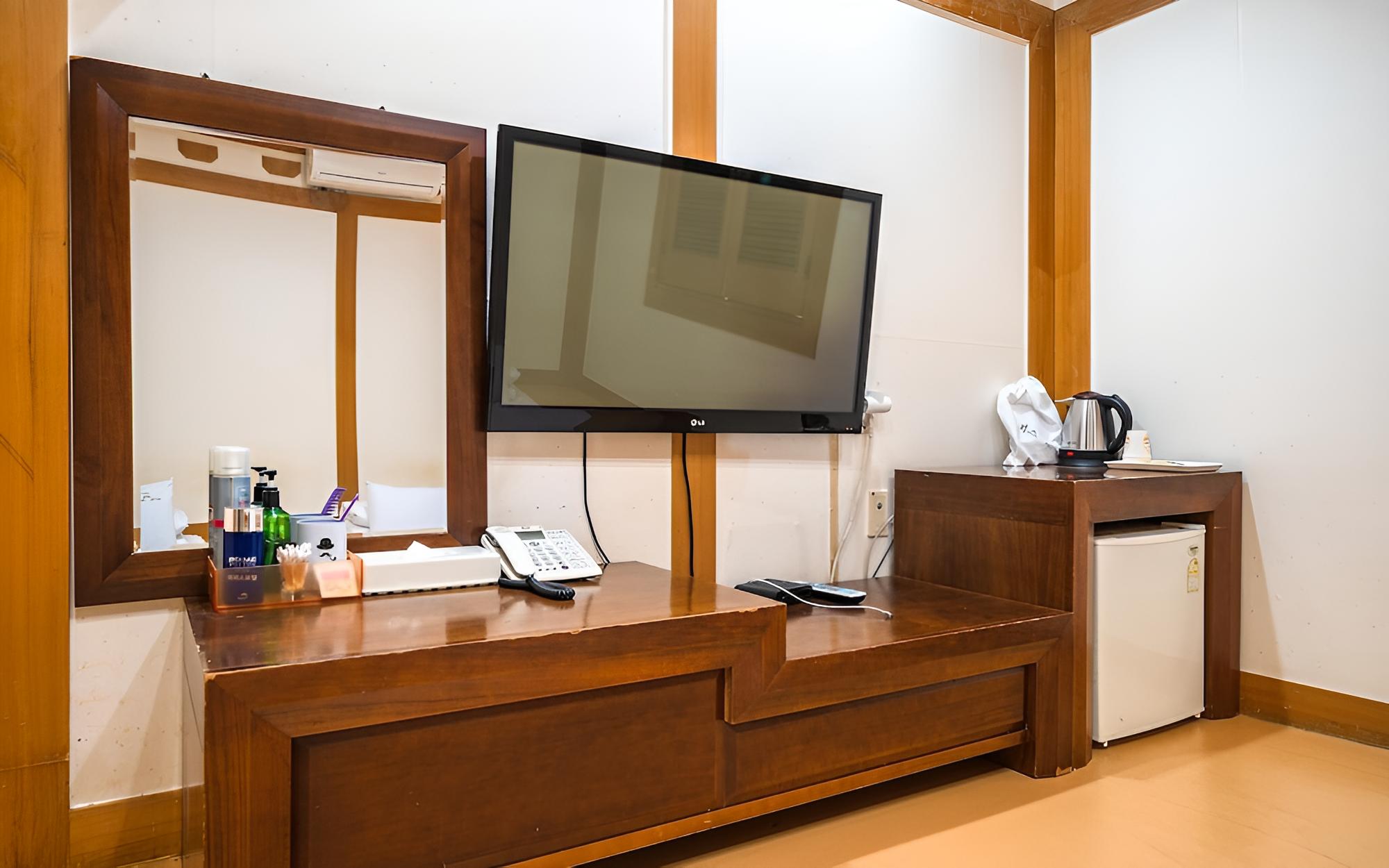 Room (Special room - Ondol (additional on-s) - Photo 6