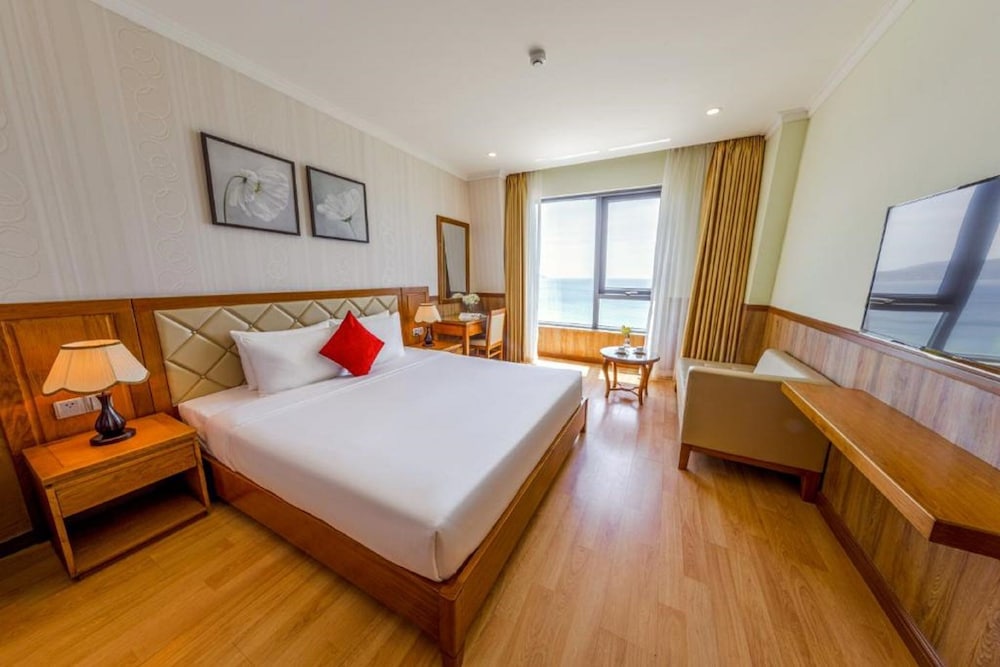 Premium Double Room, Non Smoking, Ocean View photo 1