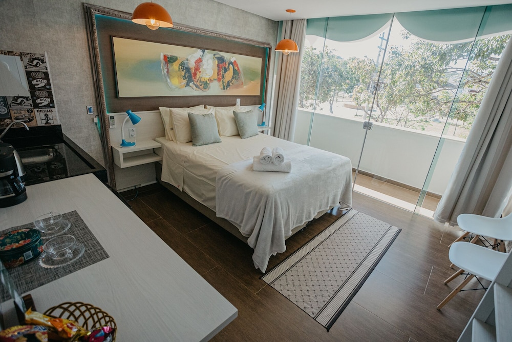 Deluxe Double Room - Photo 56