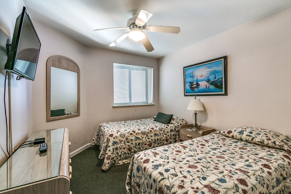 Condo, 2 Bedrooms, Non Smoking, Beach View