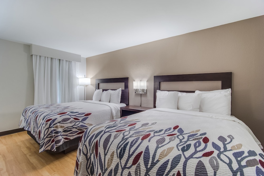 Deluxe Room, 2 Queen Beds, Non Smoking