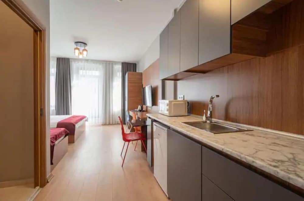 Standard Apartment, City View