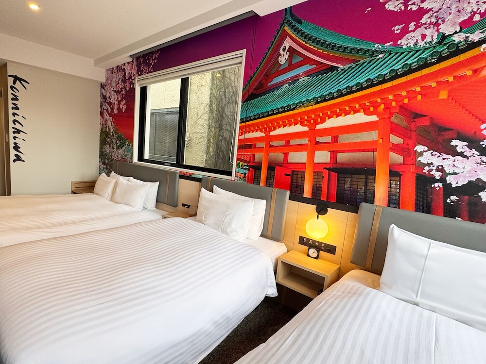 Family Quadruple Room