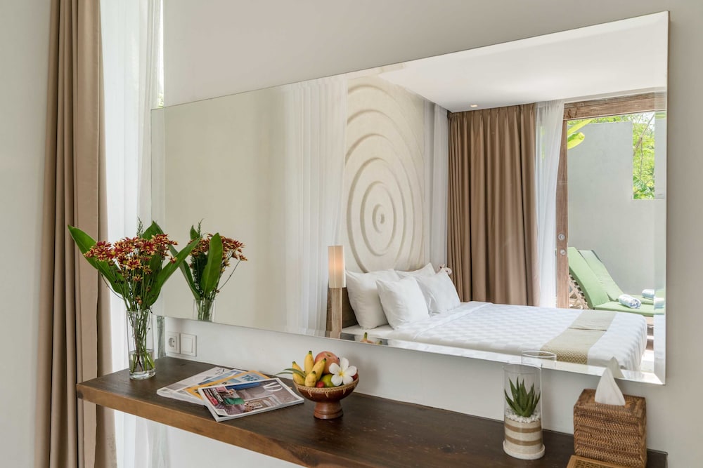 Qadma Deluxe Double Room, Private Pool photo 2
