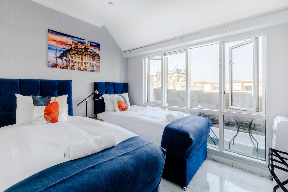 Apartment, Ensuite, City View (in Marble Arch) photo 2