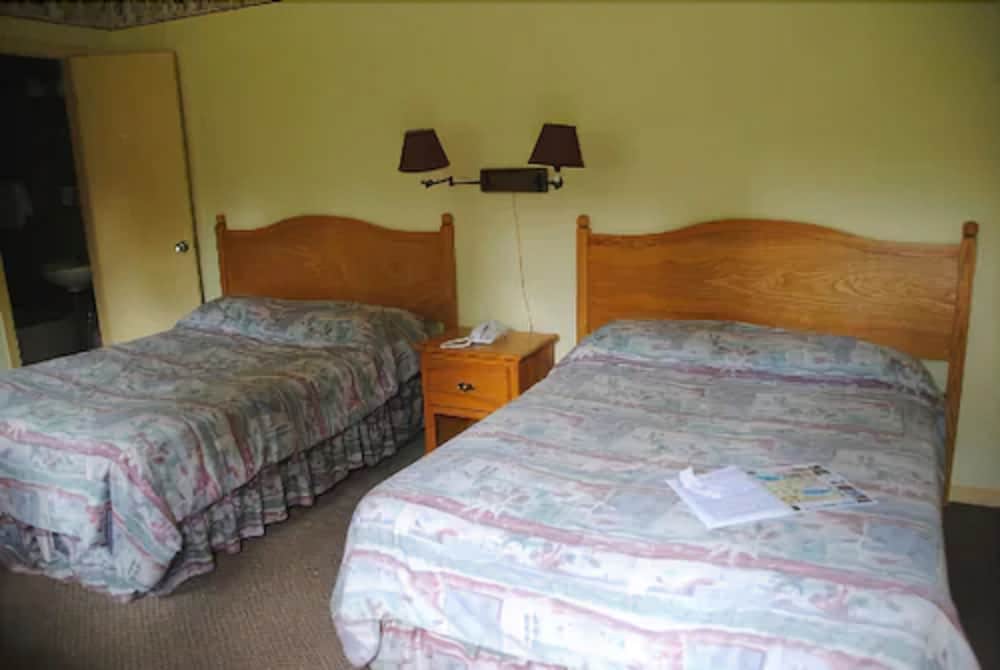 Standard Room, 2 Double Beds