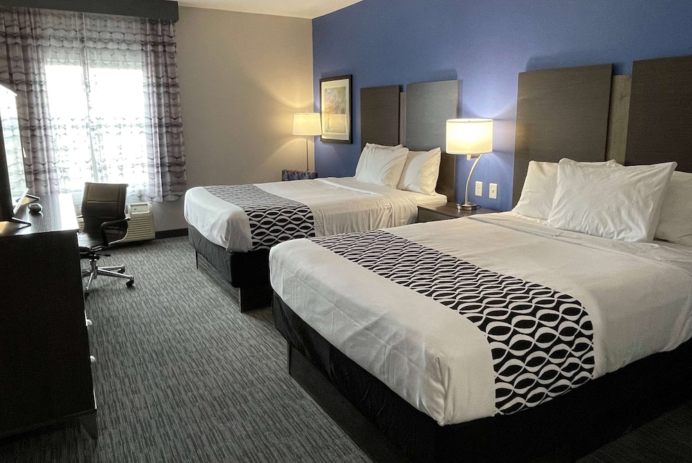 Room, 2 Queen Beds, Accessible, Non Smoking (Mobility, Tub w/ Grab Bars) - Photo 1