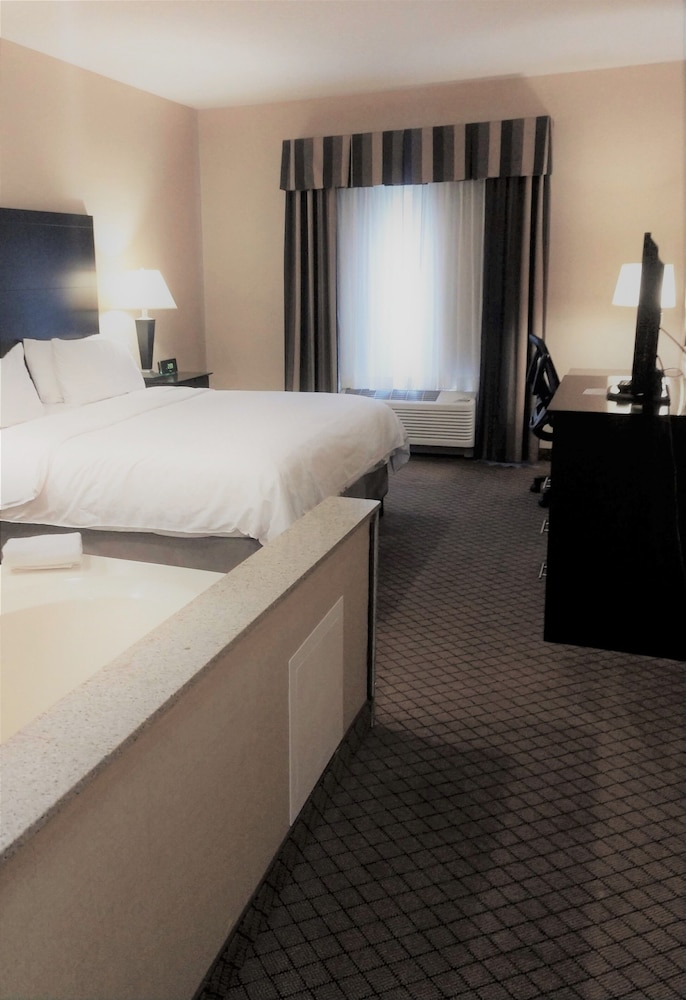 Suite, 1 King Bed, Accessible (Mobility) - Photo 2