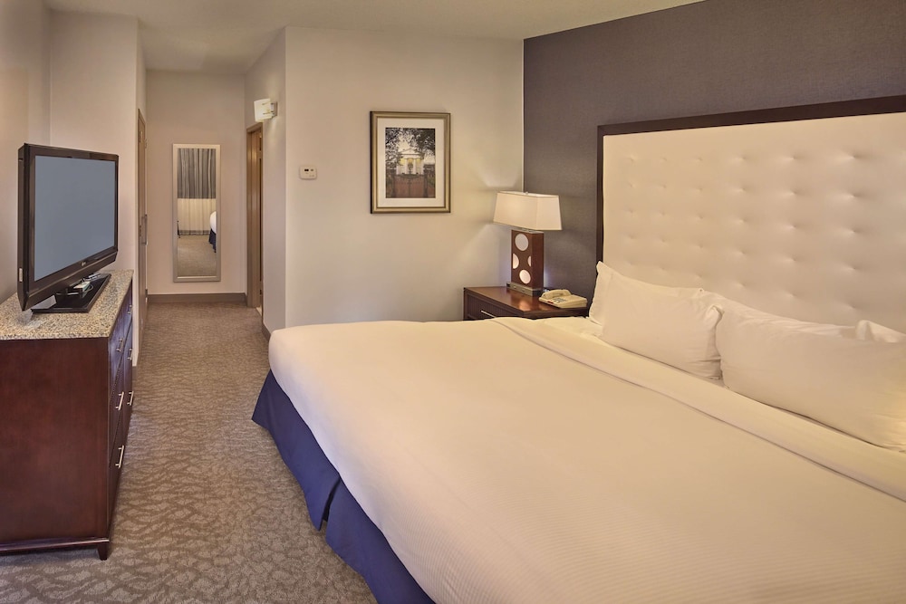 Suite, 1 King Bed, Accessible, Bathtub - Photo 4
