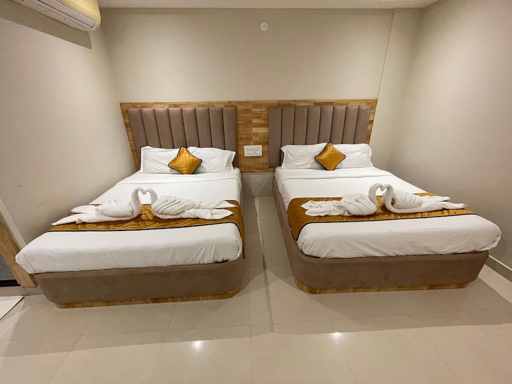 Family Twin Room photo 1