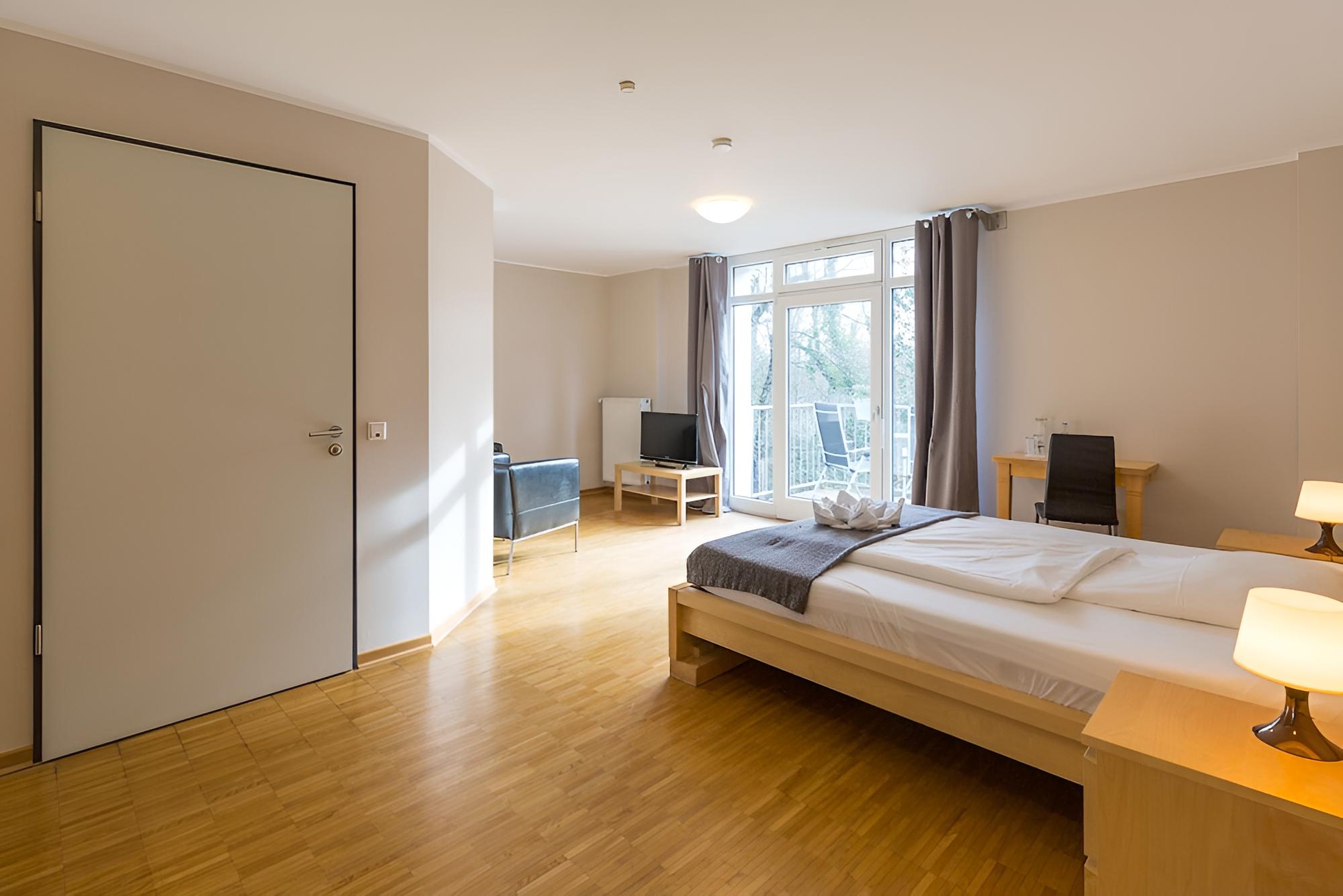 Double Room, Accessible, Balcony photo 1