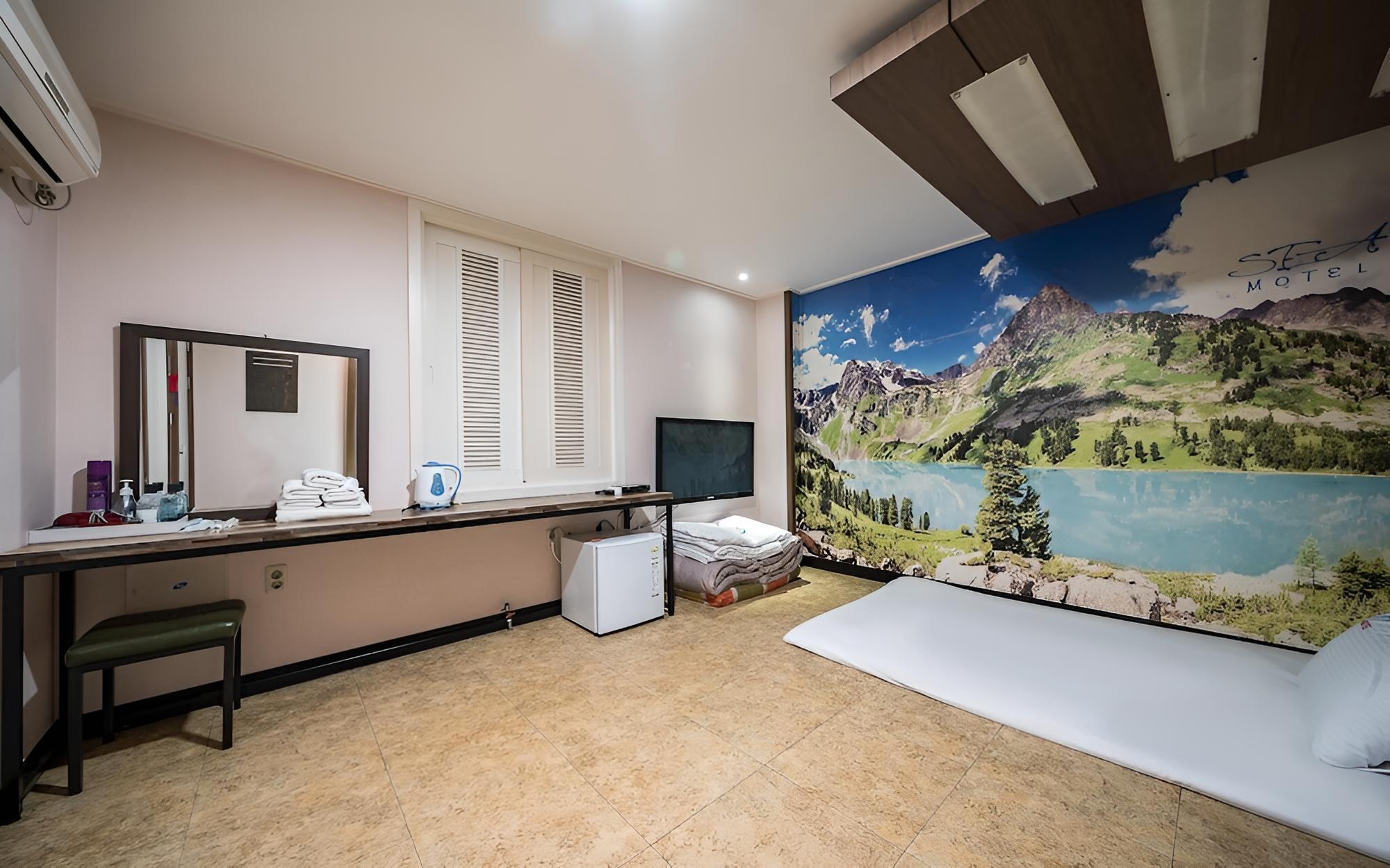 Room (General on stone (ocean view)) photo 3