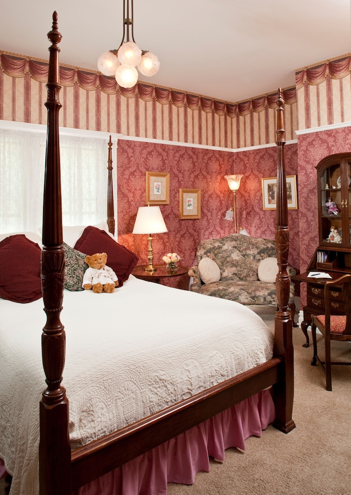 Comfort Room, 1 Queen Bed