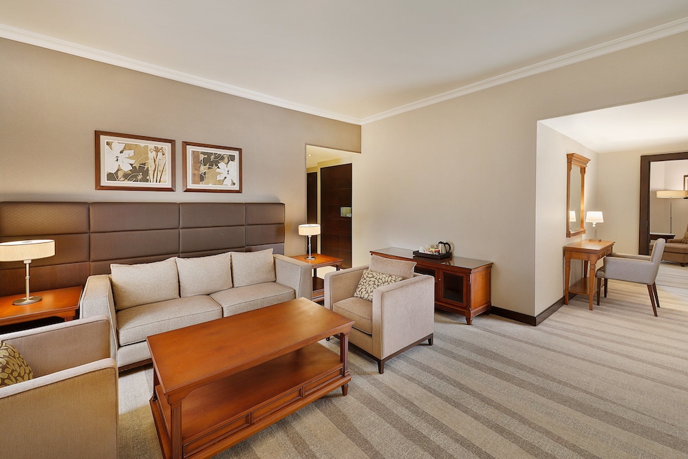 Presidential Suite, 1 Double Bed, Tower