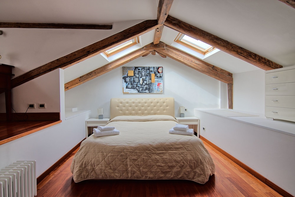 Appartamento con terrazza
