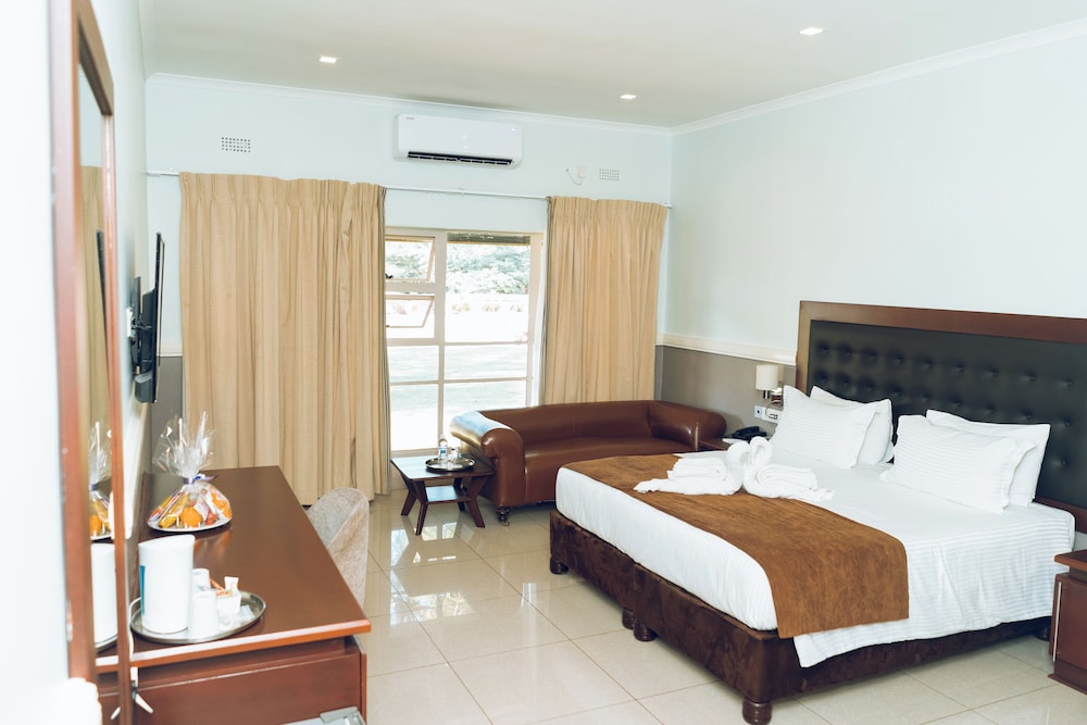 Deluxe Double Room photo 1
