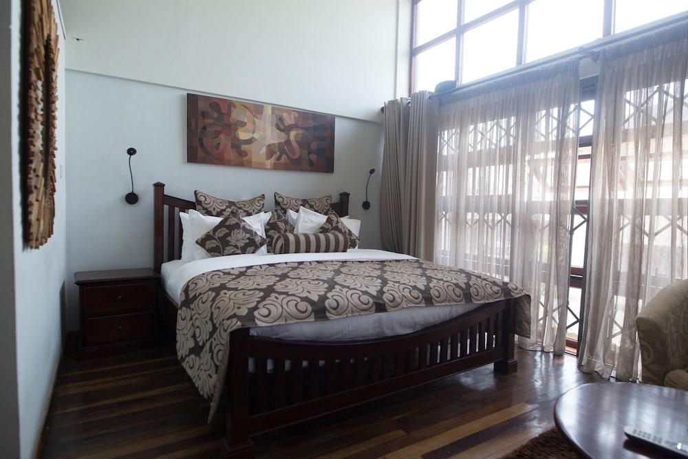 Deluxe Room, 1 King Bed