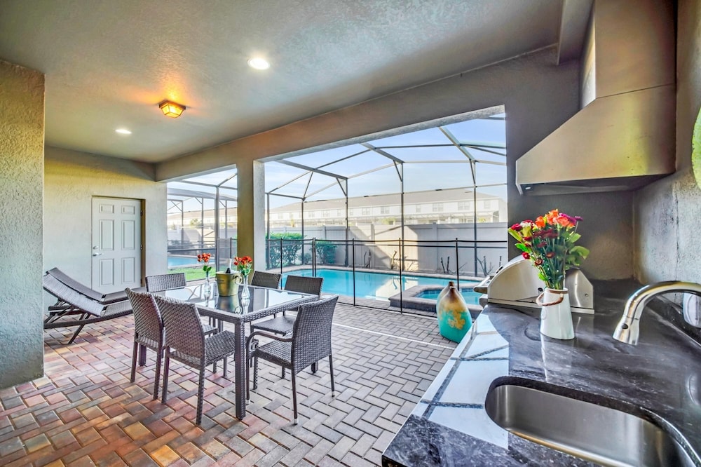 Modern Home Private Pool Sleeps 15 Ww102, 사진 27