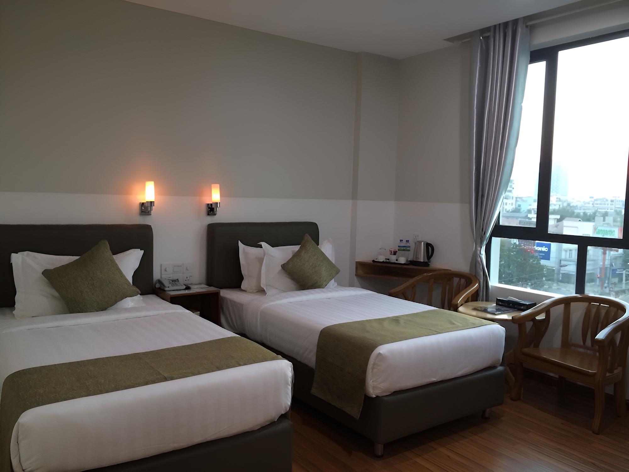Superior Room, 1 Bedroom photo 2