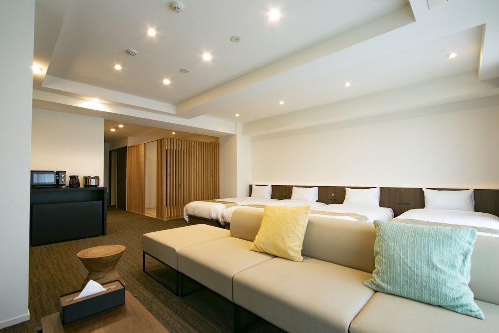 Superior Room (58sqm / For 6 People), Non Smoking