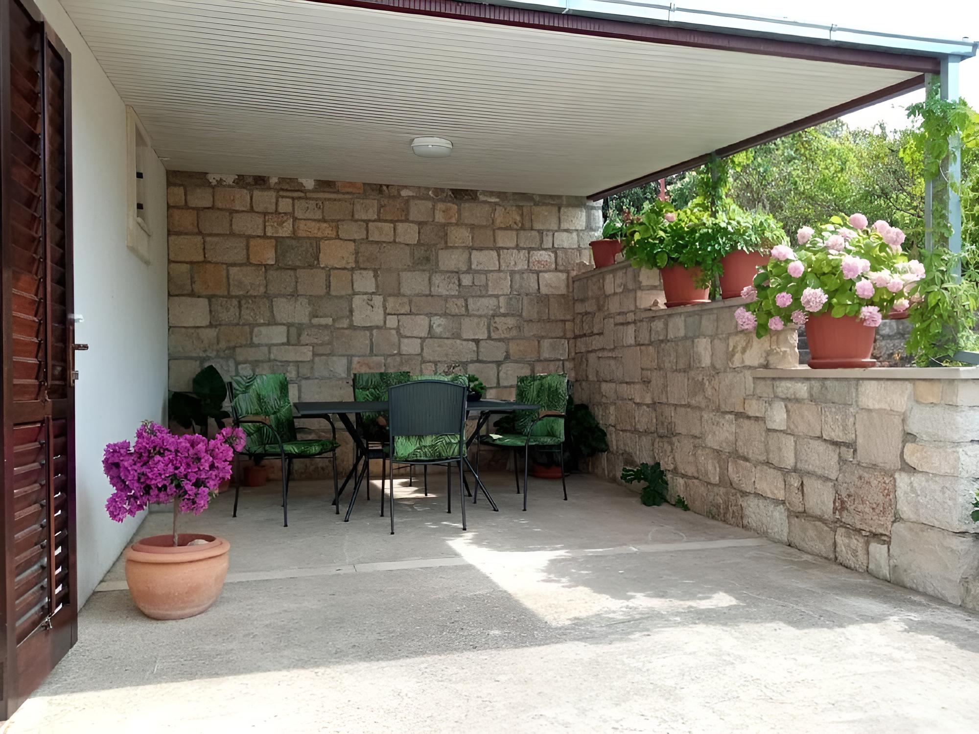 Apartment (Šimi - free parking - A1(4))