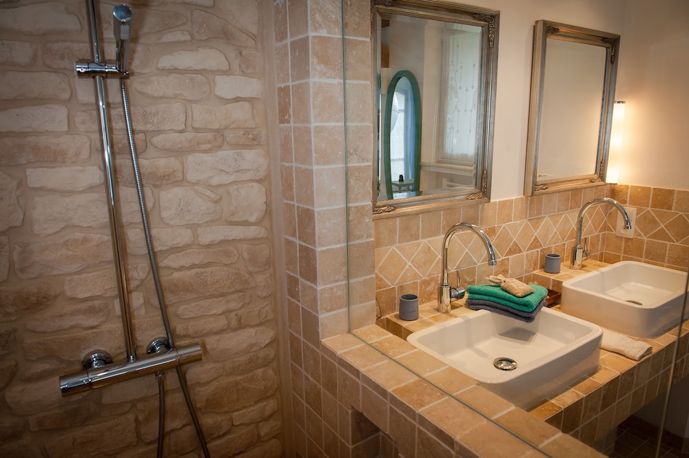 Exclusive Double Room, Garden View (Terre/Eau) photo 2