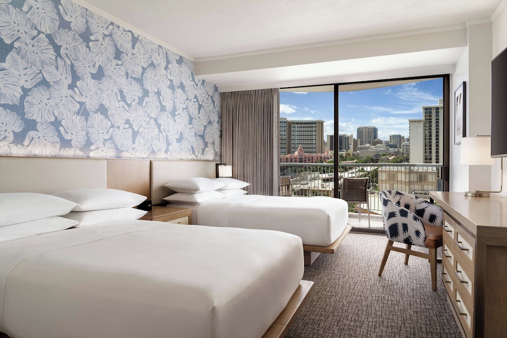 Standard Room, 2 Double Beds