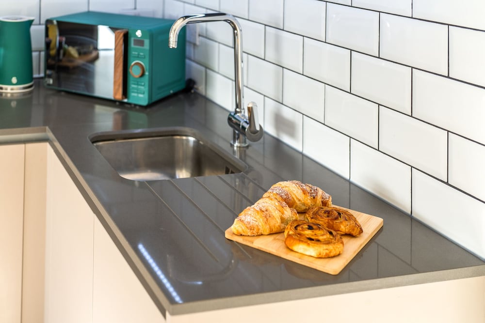 Luxury 1 Bedroom Serviced Apartment in the Heart of Stevenage, 사진 41