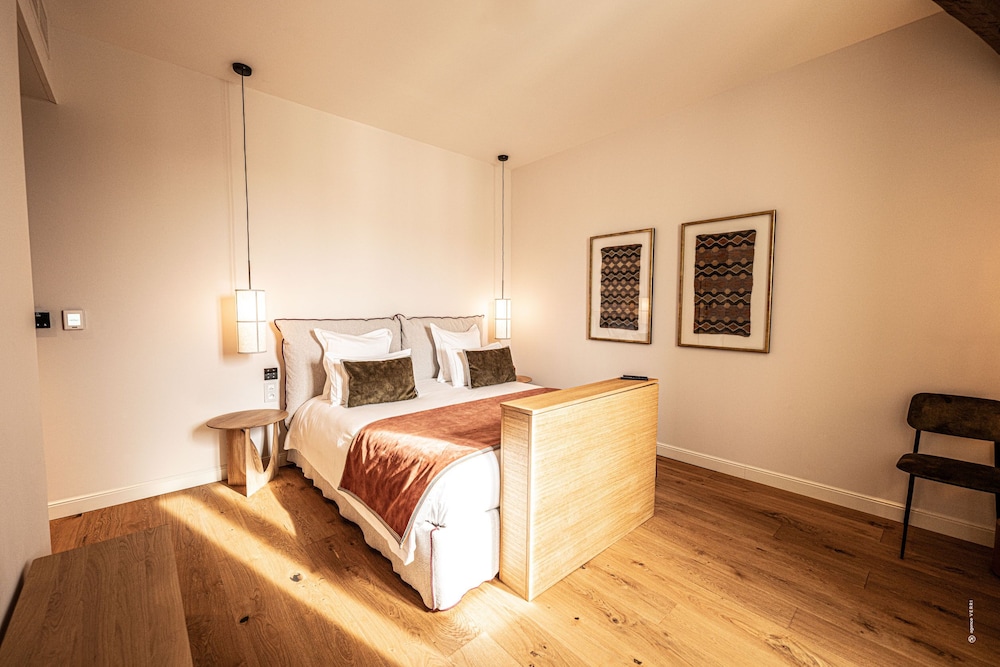 Deluxe Double Room photo 1