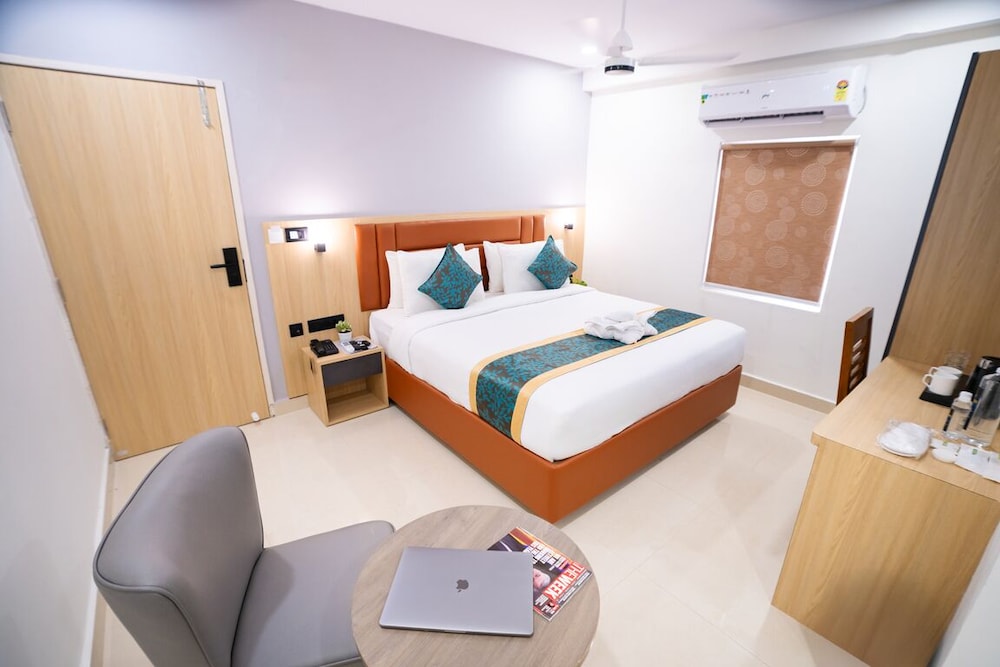 Executive Double Room