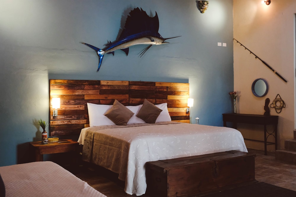 Chambre Double Deluxe, en bord de piscine