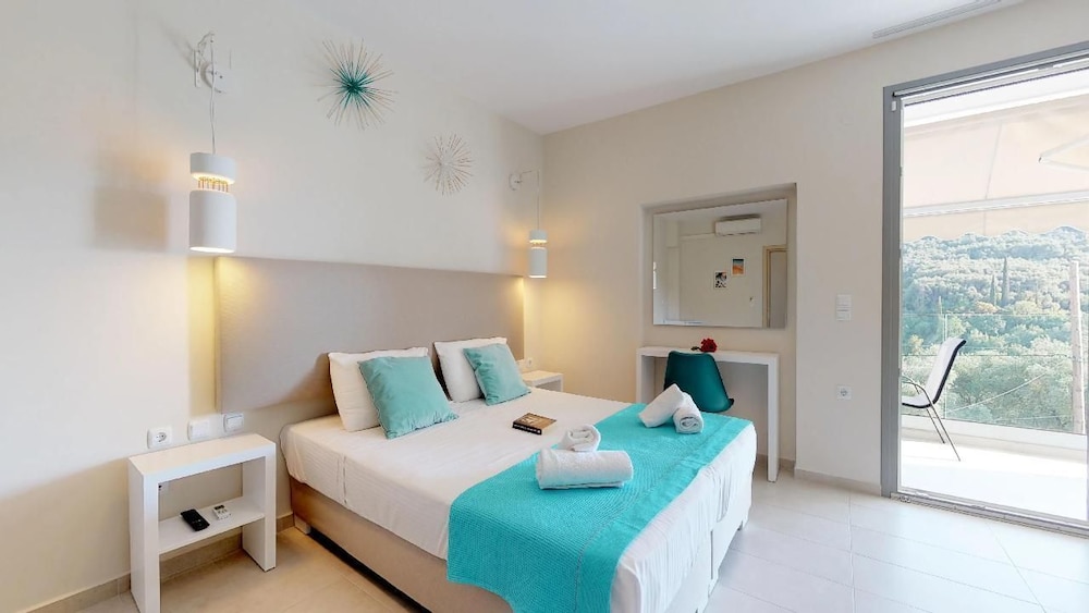 Junior Suite, Sea View