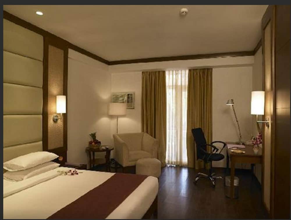 Deluxe King Room With Bath tub - Photo 1