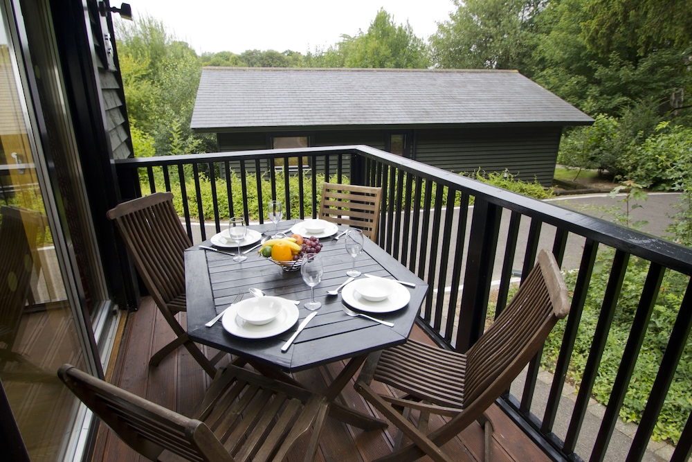 Room, 2 Bedrooms, Kitchen, Garden Area (Woodland Lodge) photo 2