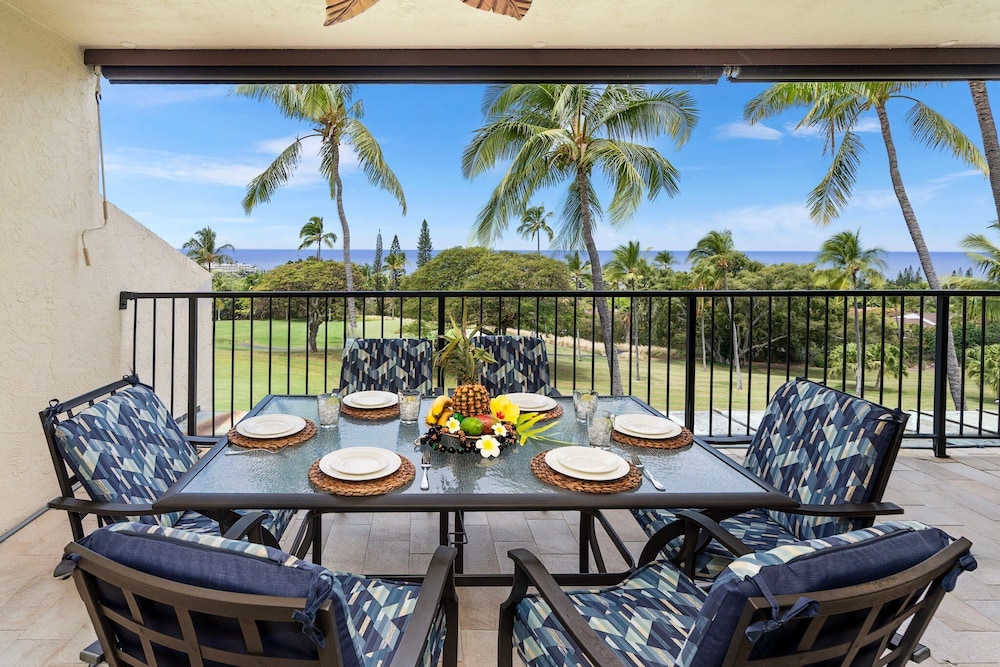 Condo, Multiple Beds, Lanai, Ocean View (Country Club Villas 324)