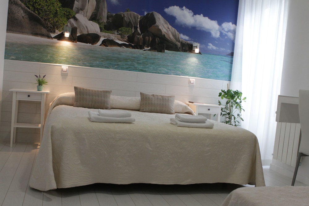 Panoramic Double Room, City View
