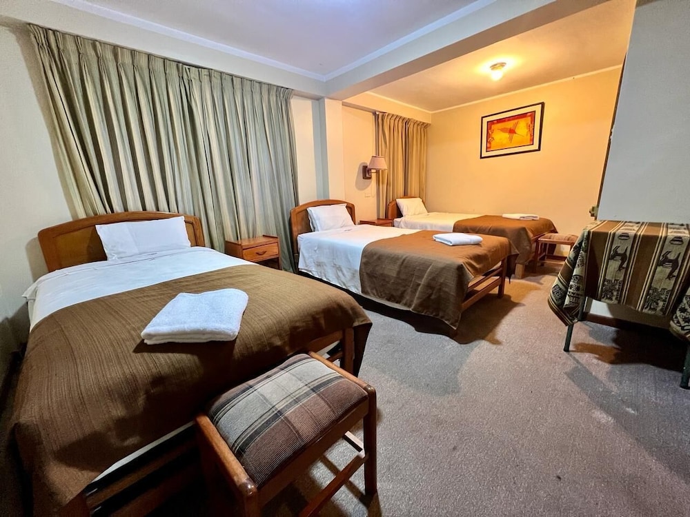Standard Triple Room photo 2