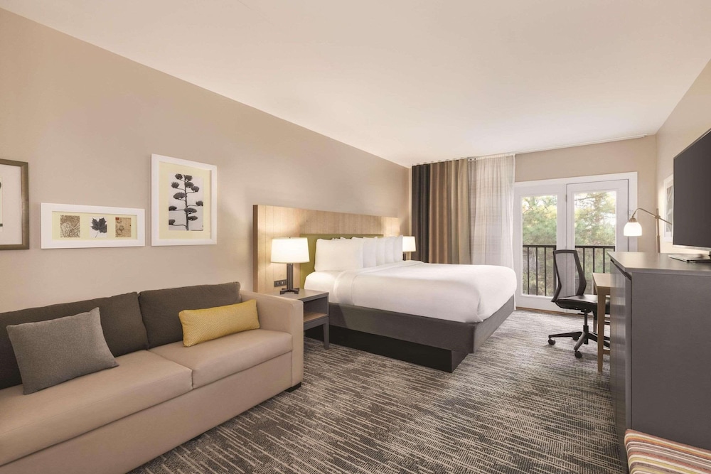 Premium Studio Suite, 1 King Bed with Sofa bed, Non Smoking, Balcony