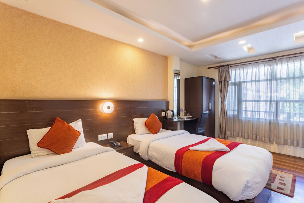 Deluxe Twin Room - Photo 1