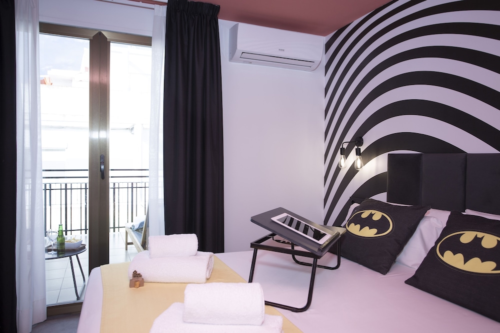 Comfort Double Room, Terrace photo 2