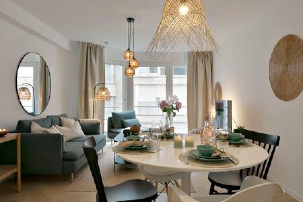 Unique Apartment Near the Beach in Knokke, Foto 10