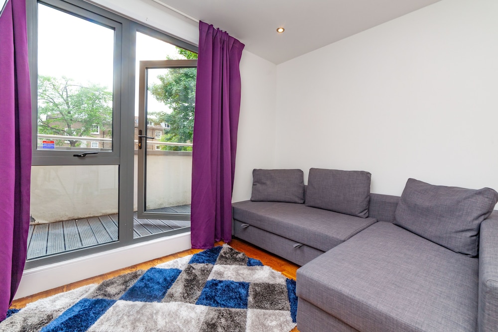 Deluxe Apartment, 1 Bedroom, Terrace photo 1