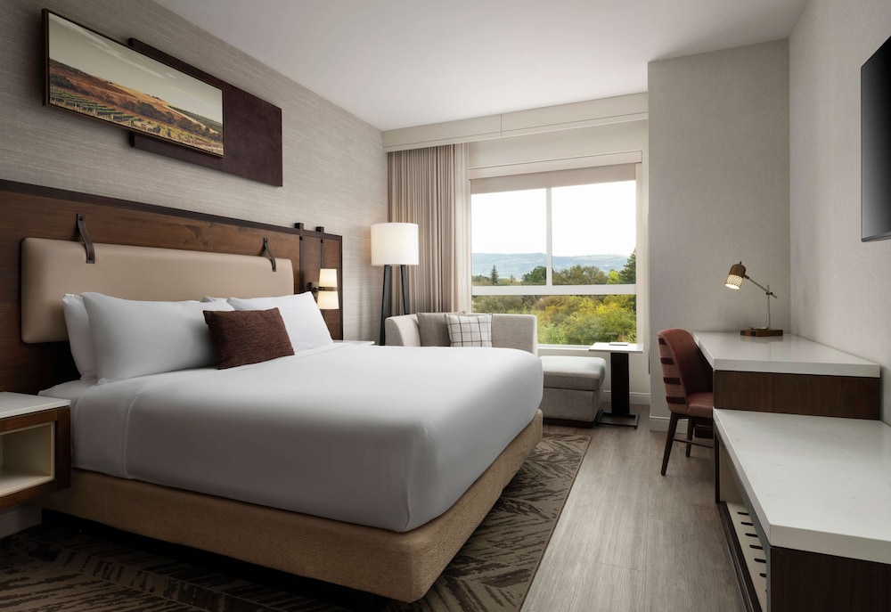 Junior Room, 1 King Bed, Accessible (Hearing) - Photo 6