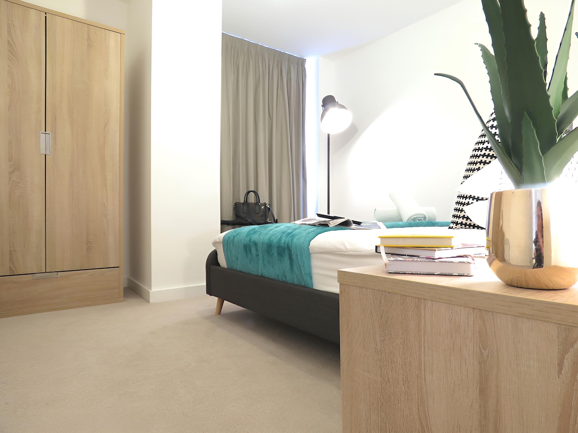One Bedroom Penthouse